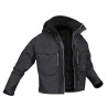 Striukė Geoff Anderson WS6 Dark Grey