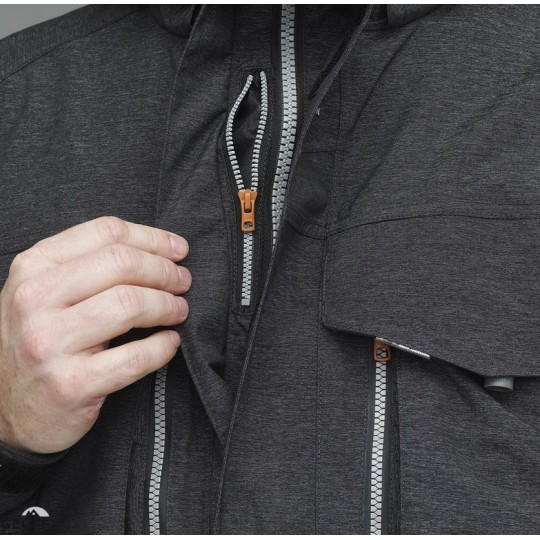 Striukė Geoff Anderson WS6 Dark Grey