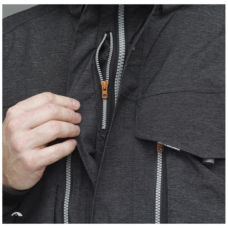 Striukė Geoff Anderson WS6 Dark Grey
