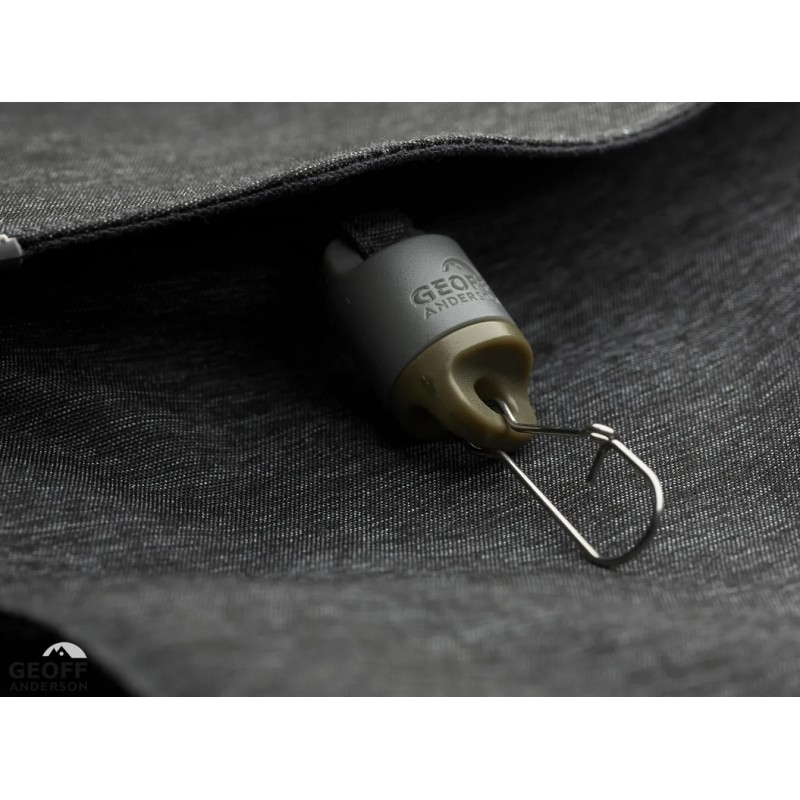 Striukė Geoff Anderson WS6 Dark Grey