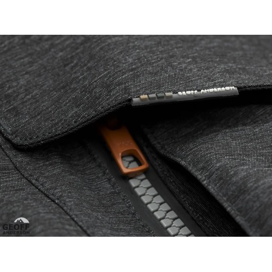 Striukė Geoff Anderson WS6 Dark Grey
