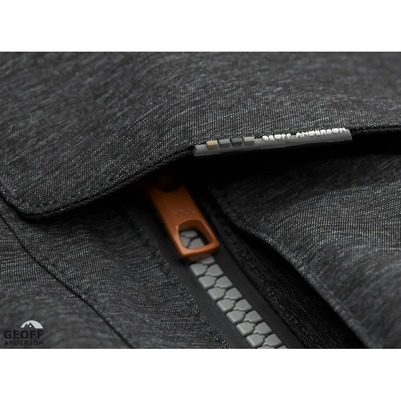 Striukė Geoff Anderson WS6 Dark Grey