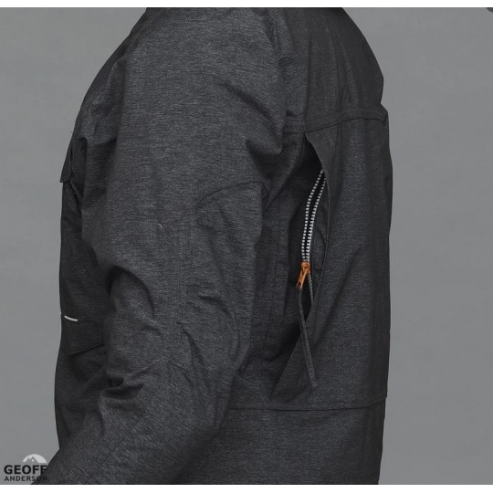 Striukė Geoff Anderson WS6 Dark Grey