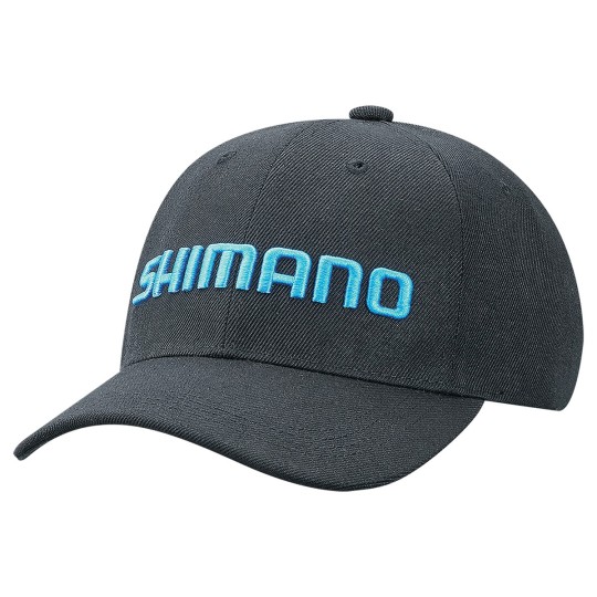 Kepurė Shimano Basic Cap Regular Black