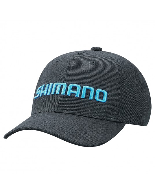 Kepurė Shimano Basic Cap Regular Black