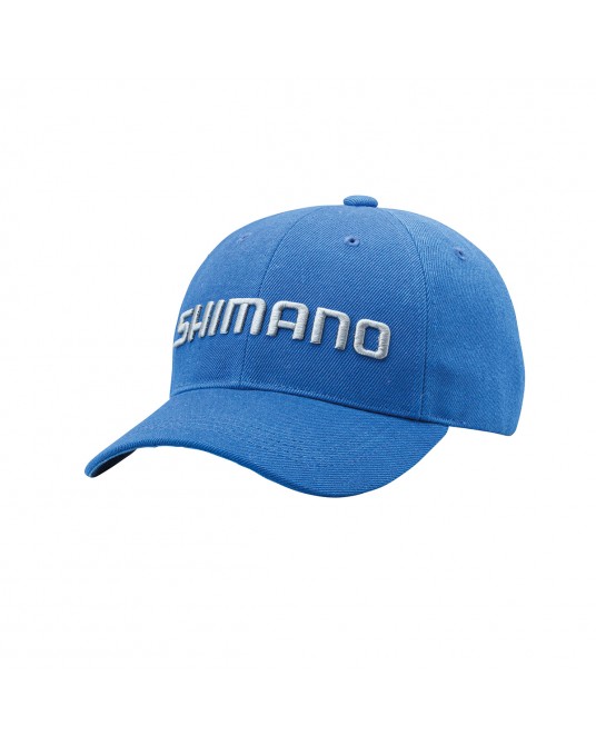 Kepurė Shimano Basic Cap Regular Royal Blue