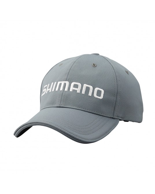 Kepurė Shimano Standard Cap Regular Cool Gray