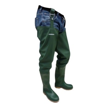 Braidymo batai Shimano PVC Thigh Boot